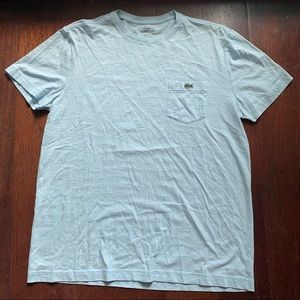 Men’s Lacoste T-Shirt Size 7 / XXL